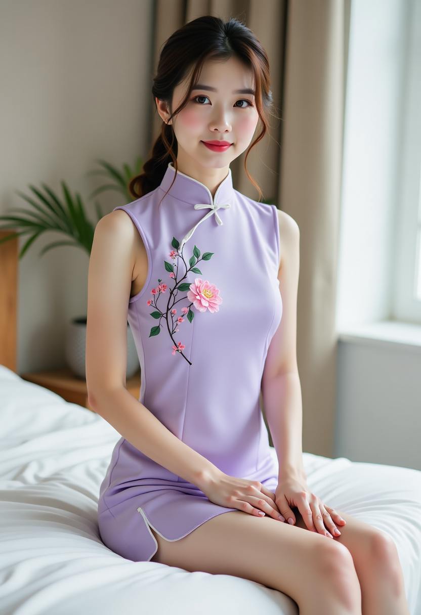 她比月光从容电影海报